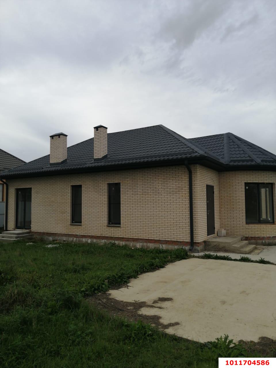 Фото №3: Дом 130 м² + 5 сот. - Старокорсунская, мкр. Карасунский внутригородской округ, ул. имени Сергея Палагина, 14