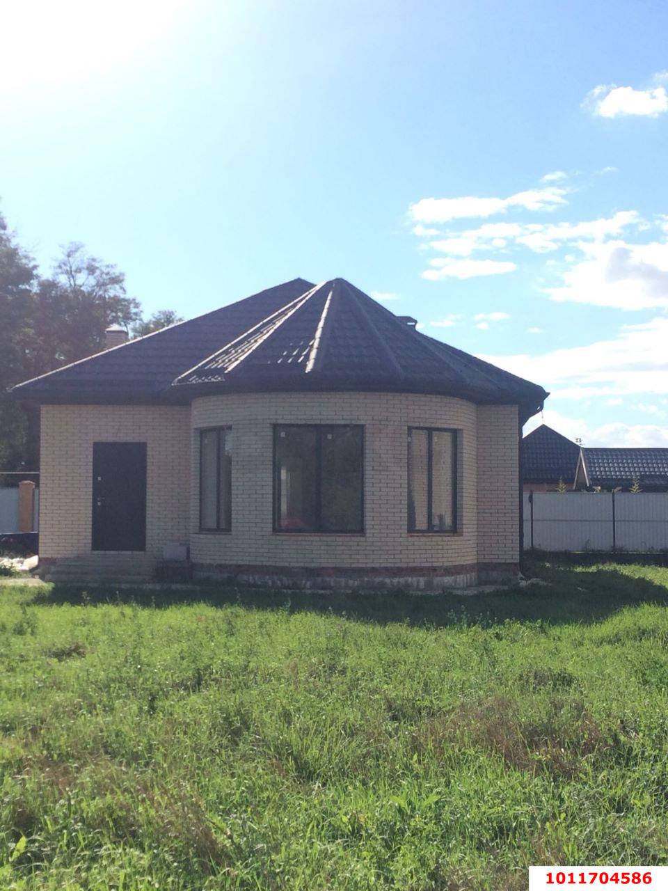 Фото №2: Дом 130 м² + 5 сот. - Старокорсунская, мкр. Карасунский внутригородской округ, ул. имени Сергея Палагина, 14