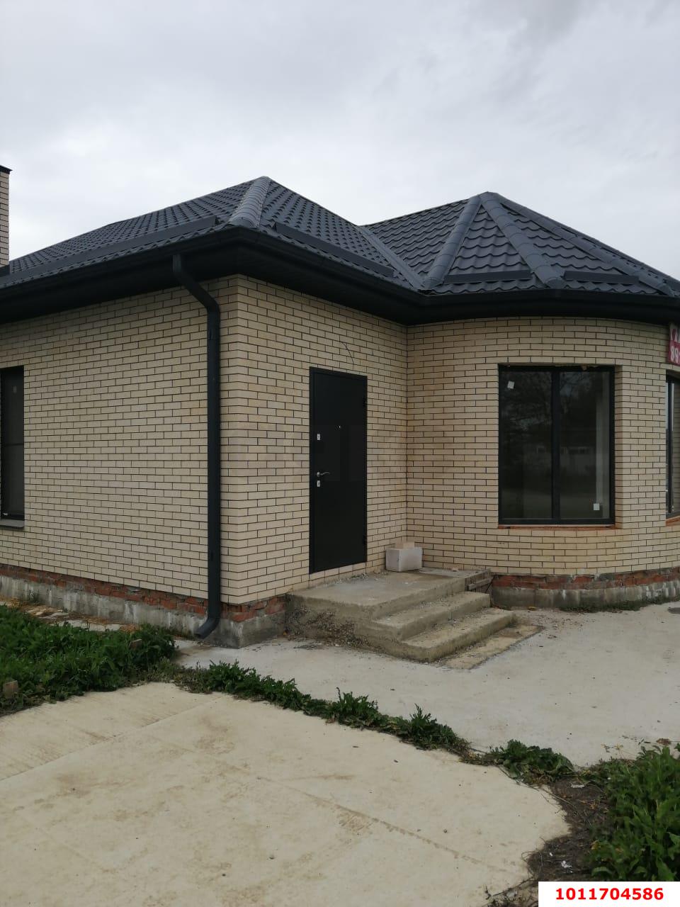 Фото №5: Дом 130 м² + 5 сот. - Старокорсунская, мкр. Карасунский внутригородской округ, ул. имени Сергея Палагина, 14