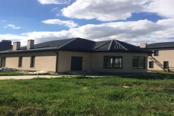 Фото №1: Дом 130 м² - Старокорсунская, мкр. Карасунский внутригородской округ, ул. имени Сергея Палагина, 14