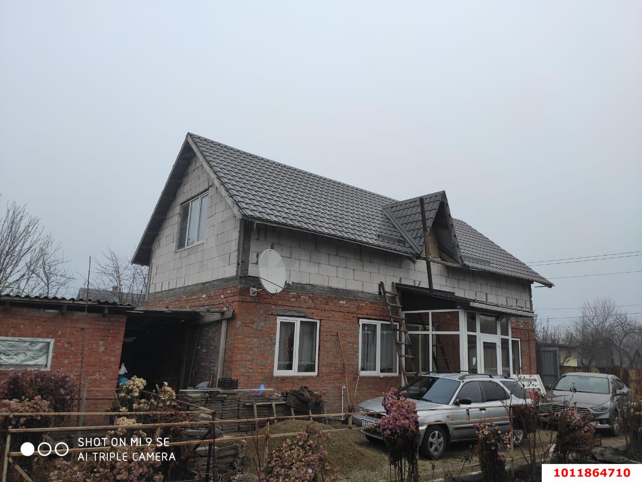 Фото №11: Дом 130 м² + 6.59 сот. - Авангард, Прикубанский внутригородской округ, ул. Октябрьская, 102