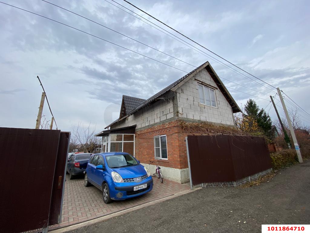 Фото №16: Дом 130 м² + 6.59 сот. - Авангард, Прикубанский внутригородской округ, ул. Октябрьская, 102