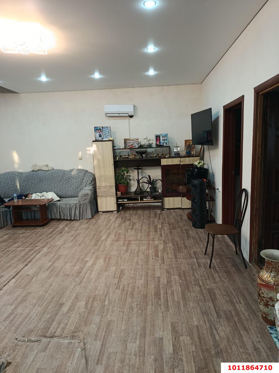 Фото №1: Дом 130 м² + 6.59 сот. - Авангард, Прикубанский внутригородской округ, ул. Октябрьская, 102