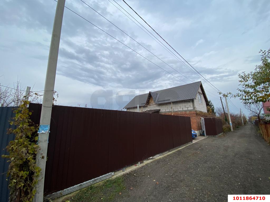 Фото №12: Дом 130 м² + 6.59 сот. - Авангард, Прикубанский внутригородской округ, ул. Октябрьская, 102