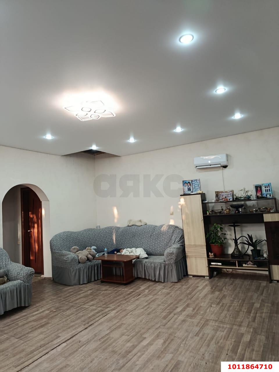 Фото №2: Дом 130 м² + 6.59 сот. - Авангард, Прикубанский внутригородской округ, ул. Октябрьская, 102