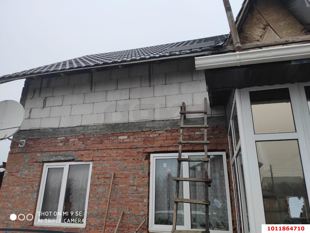 Фото №14: Дом 130 м² + 6.59 сот. - Авангард, Прикубанский внутригородской округ, ул. Октябрьская, 102