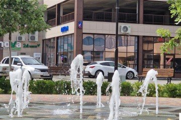 Фото №5: Торговое помещение 31 м² - Новая Адыгея, мкр. жилой комплекс Мега-Победа, ул. Береговая, 3с3