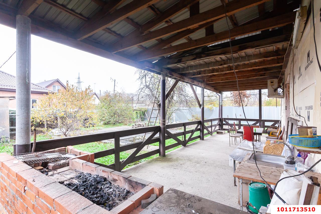 Фото №10: Дом 143 м² + 6 сот. - Краснодар, Медик, ул. Зелёная, 36