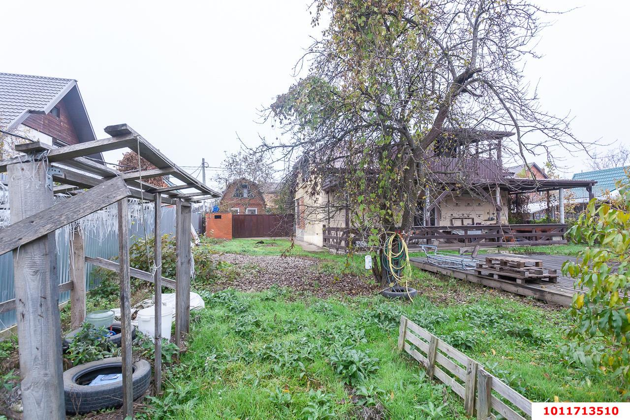 Фото №4: Дом 143 м² + 6 сот. - Краснодар, Прикубанский внутригородской округ, ст Медик, ул. Зелёная, 36