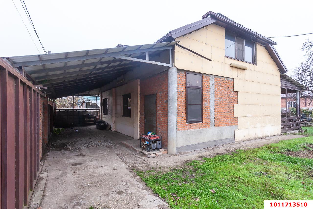 Фото №2: Дом 143 м² + 6 сот. - Краснодар, Прикубанский внутригородской округ, ст Медик, ул. Зелёная, 36