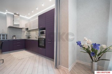 Фото №3: 2-комнатная квартира 76 м² - Краснодар, мкр. Солнечный, ул. Казбекская, 12