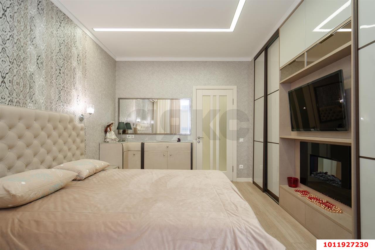 Фото №11: 2-комнатная квартира 76 м² - Краснодар, Солнечный, ул. Казбекская, 12