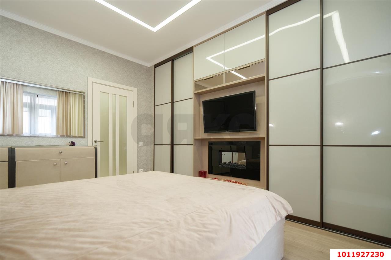 Фото №10: 2-комнатная квартира 76 м² - Краснодар, Солнечный, ул. Казбекская, 12