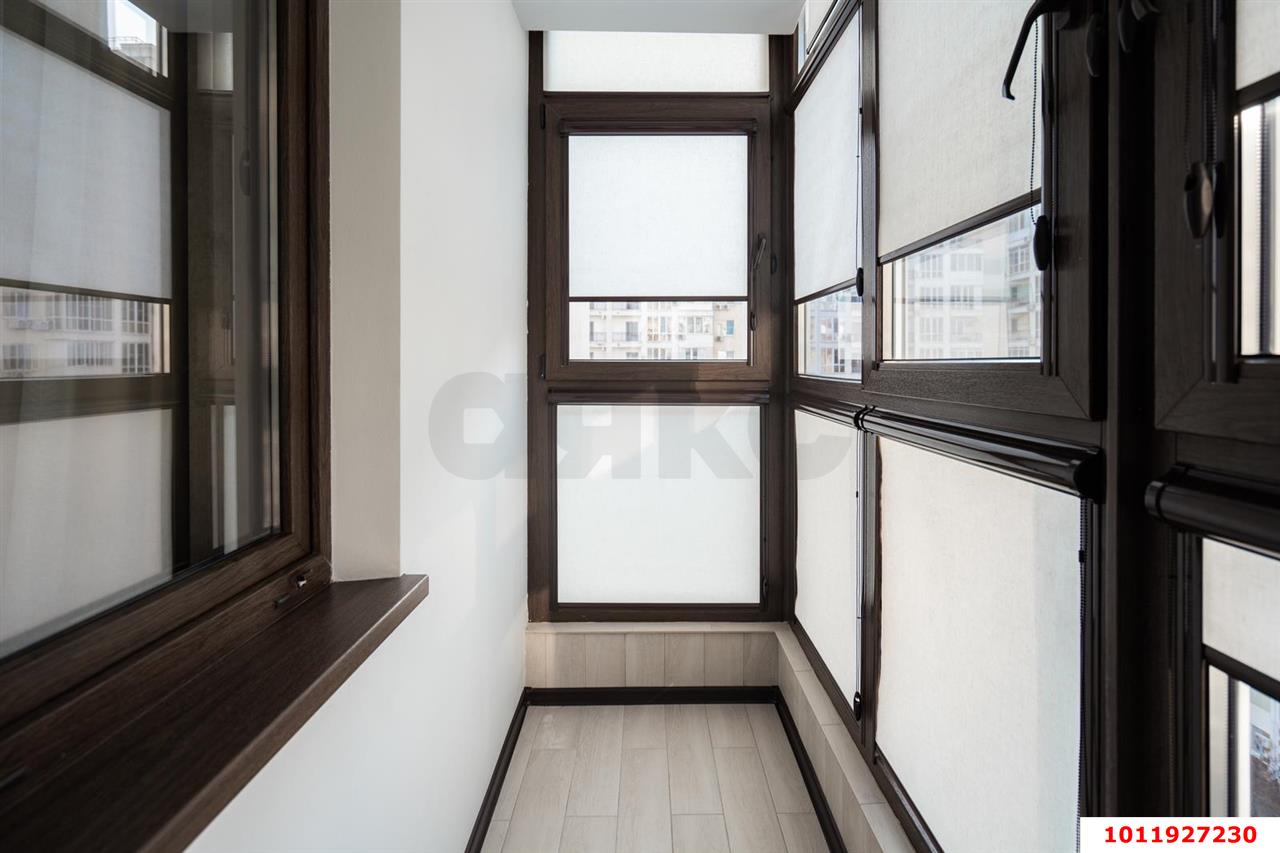 Фото №6: 2-комнатная квартира 76 м² - Краснодар, Солнечный, ул. Казбекская, 12