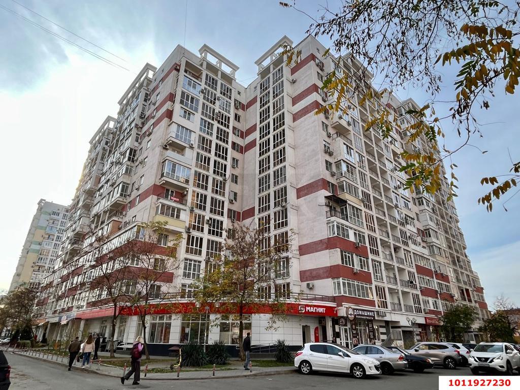 Фото №17: 2-комнатная квартира 76 м² - Краснодар, Солнечный, ул. Казбекская, 12