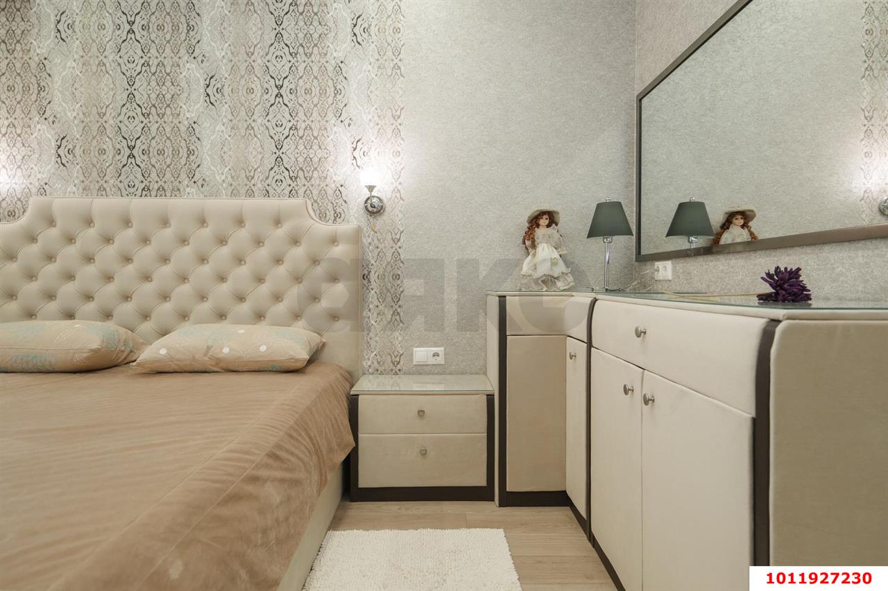 Фото №13: 2-комнатная квартира 76 м² - Краснодар, Солнечный, ул. Казбекская, 12