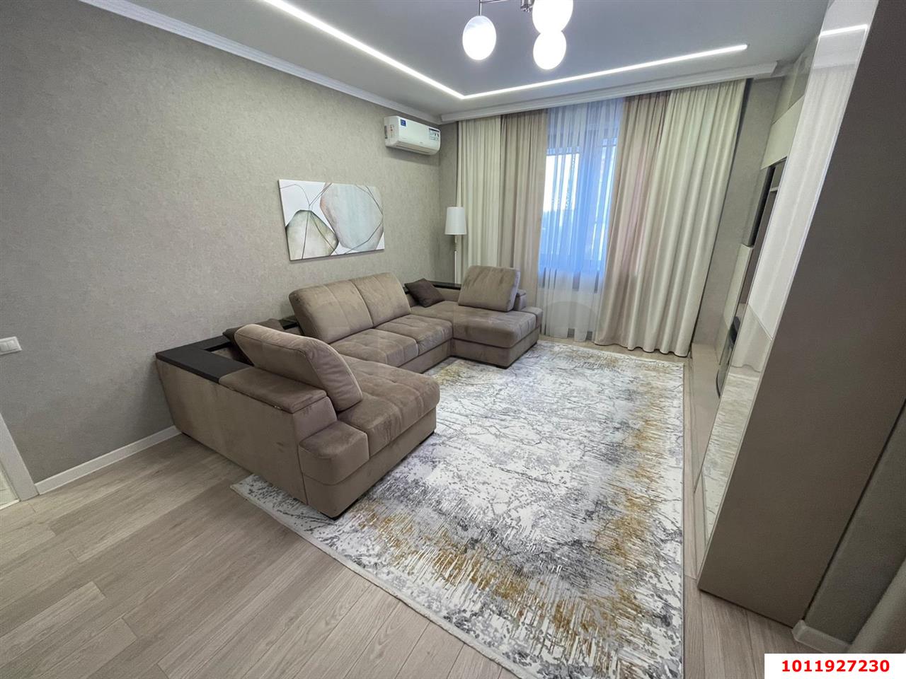 Фото №7: 2-комнатная квартира 76 м² - Краснодар, Фестивальный, ул. Яна Полуяна, 39