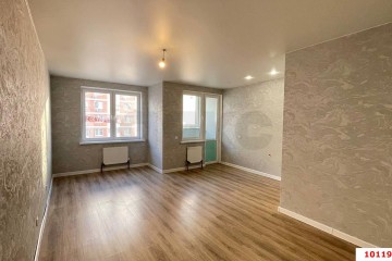 Фото №1: 2-комнатная квартира 52 м² - Краснодар, мкр. жилой комплекс Самолёт, ул. Западный Обход, 39/2