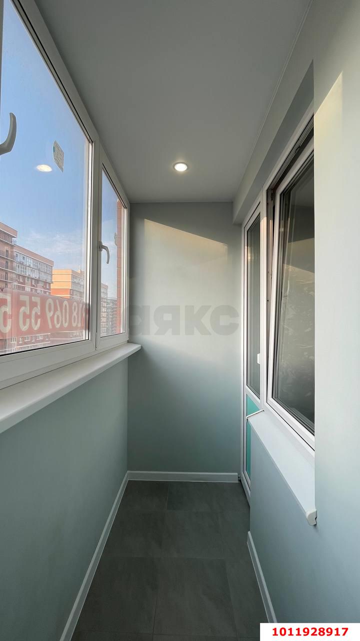 Фото №7: 2-комнатная квартира 52 м² - Краснодар, жилой комплекс Самолёт, ул. Западный Обход, 39/2