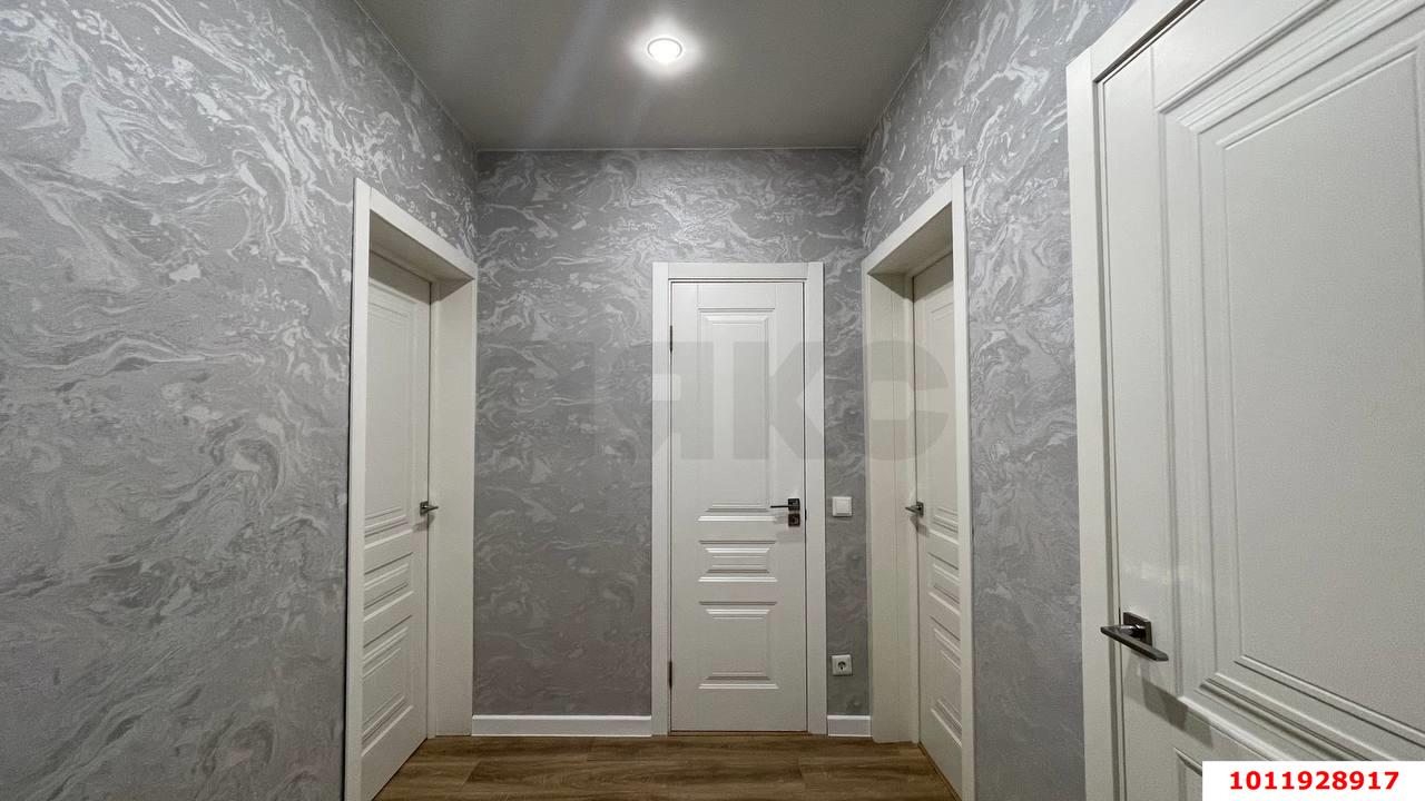 Фото №6: 2-комнатная квартира 52 м² - Краснодар, жилой комплекс Самолёт, ул. Западный Обход, 39/2