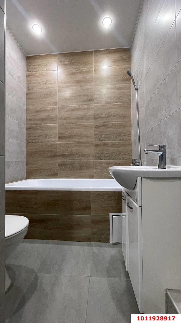 Фото №10: 2-комнатная квартира 52 м² - Краснодар, жилой комплекс Самолёт, ул. Западный Обход, 39/2