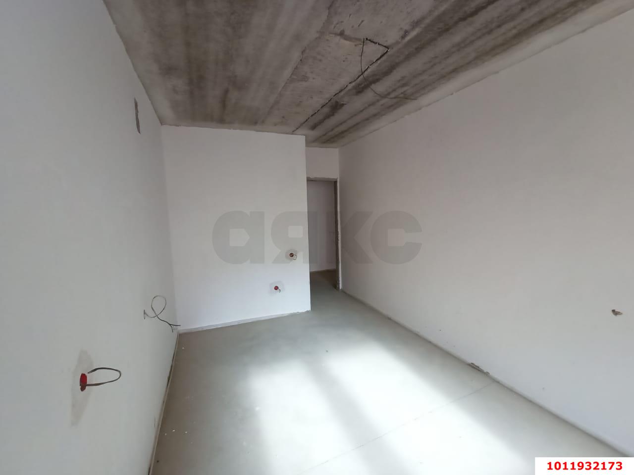 Фото №4: 1-комнатная квартира 42 м² - Краснодар, Музыкальный, ул. Рахманинова, 32