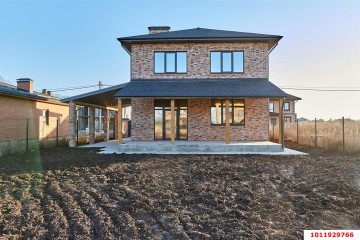 Фото №4: Дом 165 м² - Краснодар, п. коттеджный  Николино Парк, пр-д Лётчика Маресьева, 13