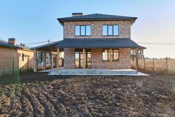 Фото №4: Дом 165 м² - Краснодар, мкр. КП Николино Парк, ул. Лётчика Маресьева, 13