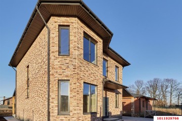 Фото №3: Дом 165 м² - Краснодар, п. коттеджный  Николино Парк, пр-д Лётчика Маресьева, 13