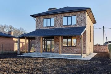 Фото №2: Дом 165 м² - Краснодар, мкр. КП Николино Парк, ул. Лётчика Маресьева, 13