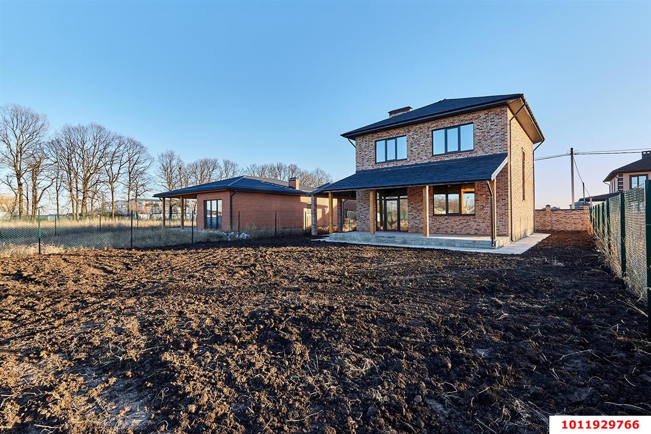 Фото №18: Дом 165 м² + 6 сот. - Краснодар, Прикубанский внутригородской округ, мкр. КП Николино Парк, ул. Лётчика Маресьева, 13