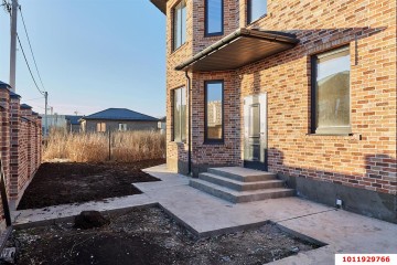 Фото №1: Дом 165 м² - Краснодар, п. коттеджный  Николино Парк, пр-д Лётчика Маресьева, 13