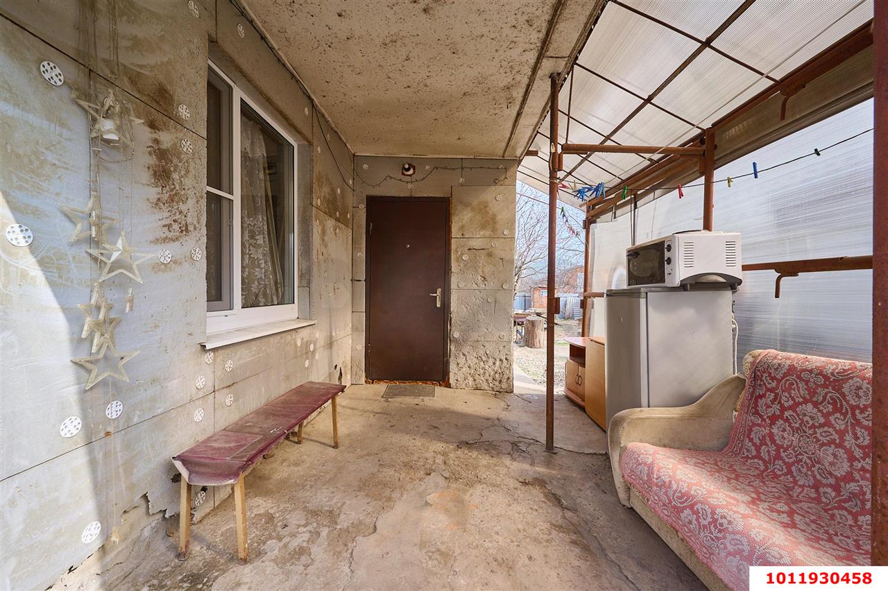 Фото №10: Дом 28 м² + 4 сот. - Железнодорожник, Карасунский внутригородской округ, ул. Тюльпанная, 10