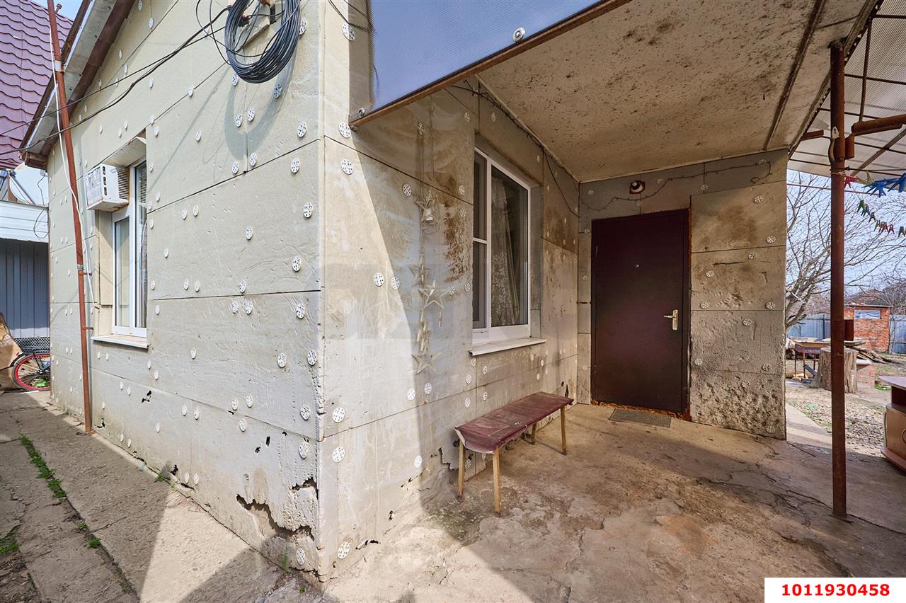 Фото №9: Дом 28 м² + 4 сот. - Железнодорожник, Карасунский внутригородской округ, ул. Тюльпанная, 10