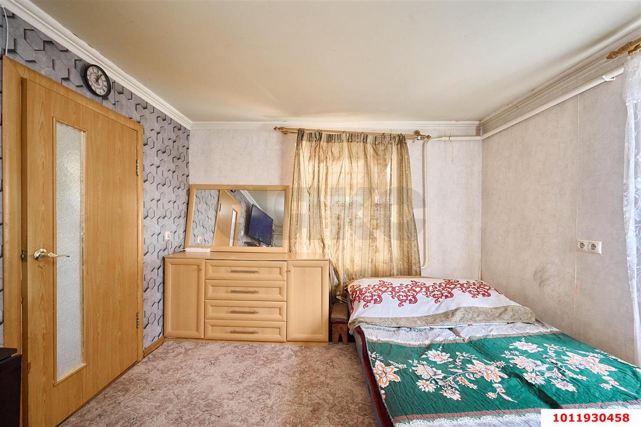 Фото №3: Дом 28 м² + 4 сот. - Железнодорожник, Карасунский внутригородской округ, ул. Тюльпанная, 10