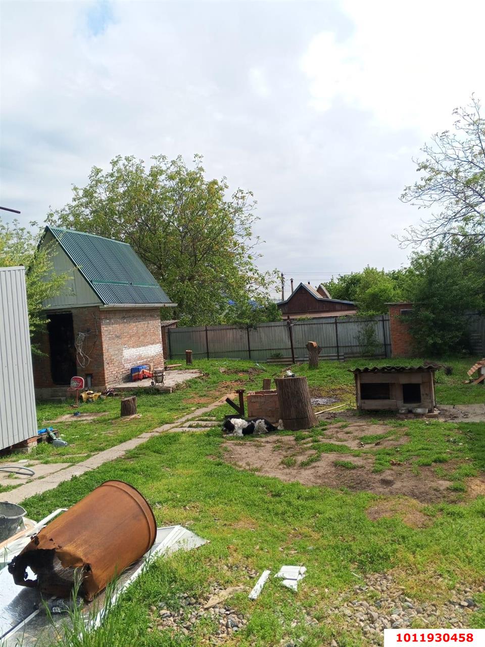 Фото №4: Дом 28 м² + 4 сот. - Железнодорожник, Карасунский внутригородской округ, ул. Тюльпанная, 10