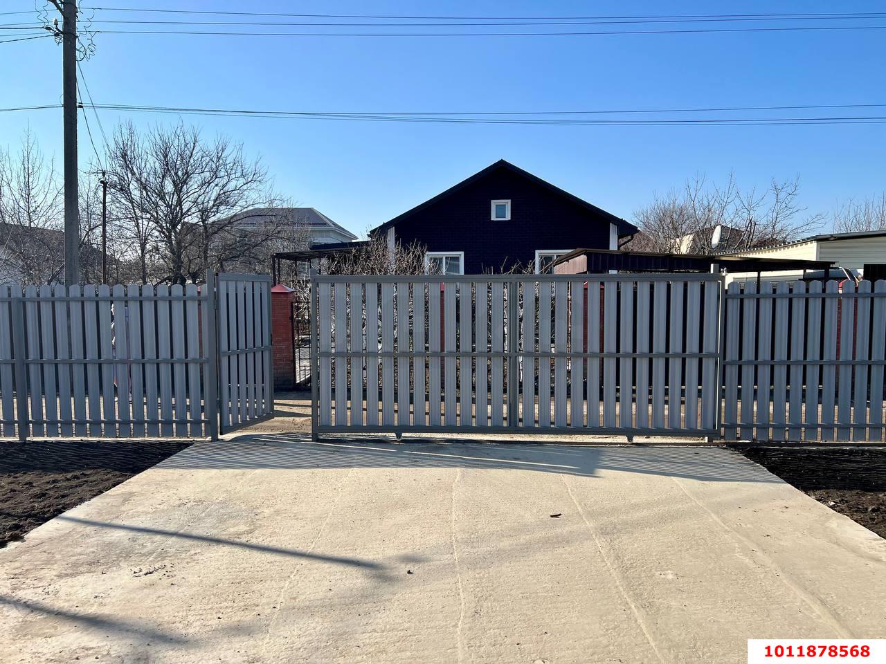 Фото №2: Дом 87 м² + 4.03 сот. - Шоссейное, Прикубанский внутригородской округ, ул. Яблоневая, 40