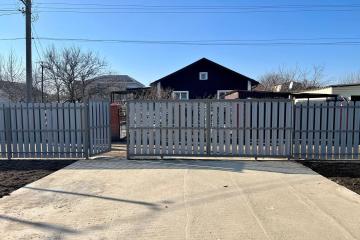 Фото №2: Дом 87 м² - Шоссейное, мкр. Прикубанский внутригородской округ, ул. Яблоневая, 40