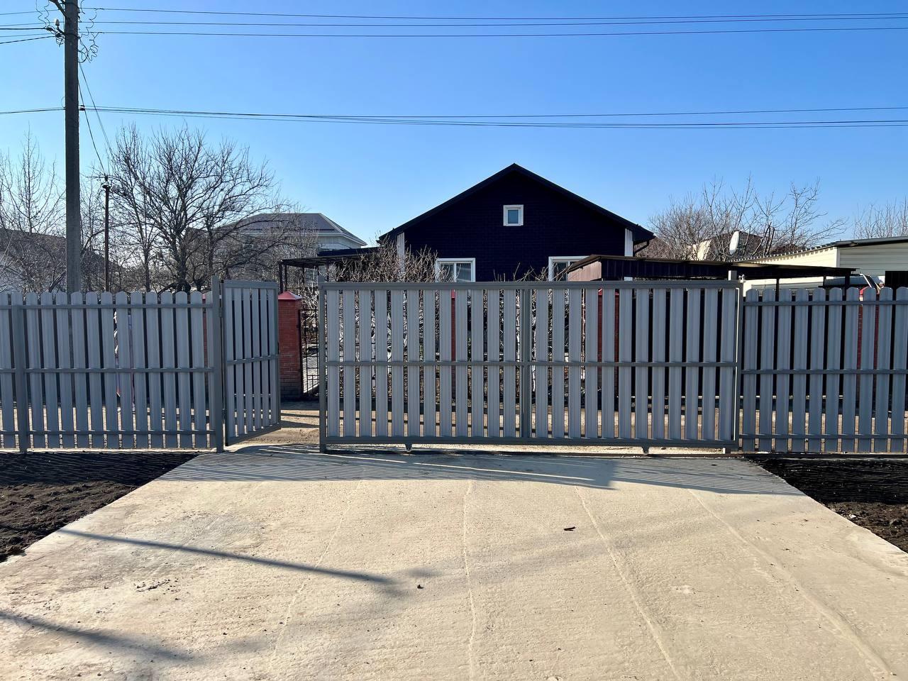 Фото №2: Дом 87 м² + 4.03 сот. - Шоссейное, мкр. Прикубанский внутригородской округ, ул. Яблоневая, 40