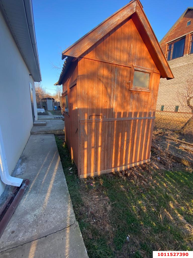 Фото №11: Дом 65 м² + 4 сот. - Кубаночка-Белозёрный, мкр. Прикубанский внутригородской округ, ул. Зелёная