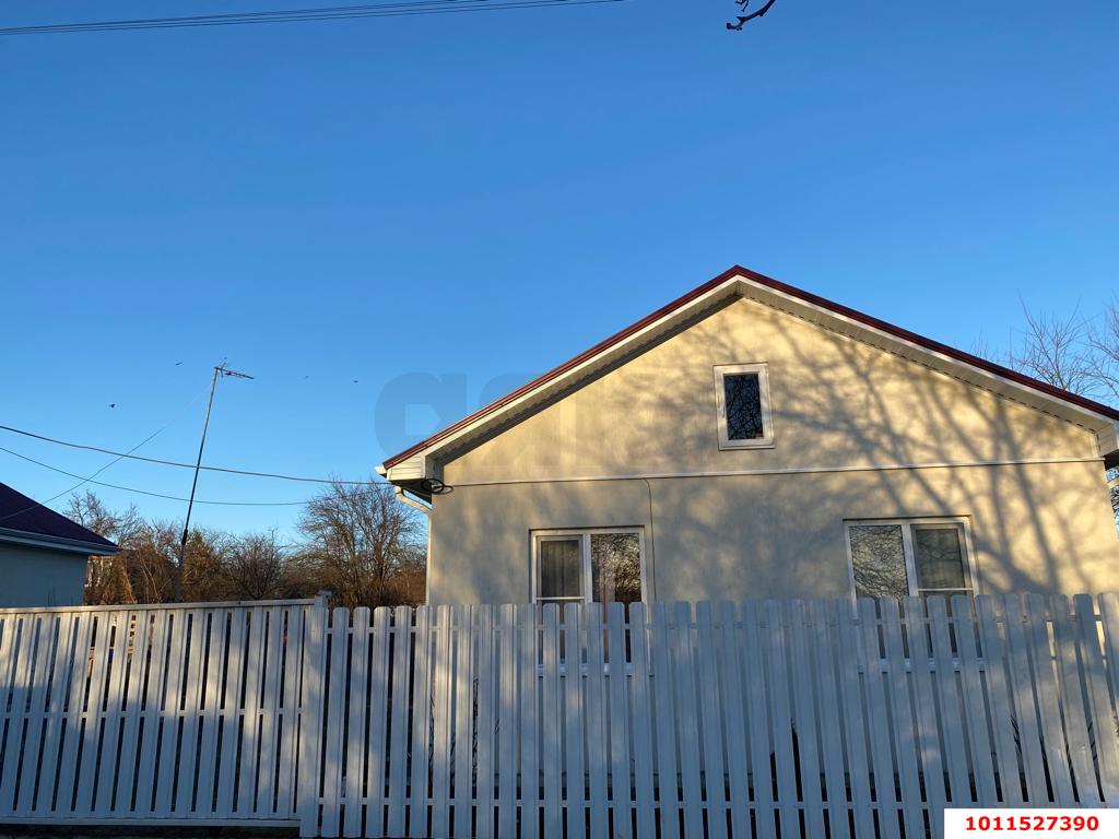 Фото №3: Дом 65 м² + 4 сот. - Кубаночка-Белозёрный, мкр. Прикубанский внутригородской округ, ул. Зелёная