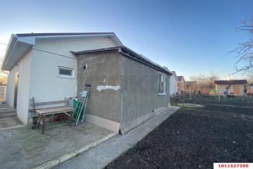 Фото №1: Дом 65 м² - Кубаночка-Белозёрный, мкр. Прикубанский внутригородской округ, ул. Зелёная