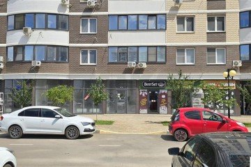 Фото №4: Торговое помещение 90 м² - Краснодар, мкр. жилой комплекс Атлант, ул. Адмирала Крузенштерна, 6/3