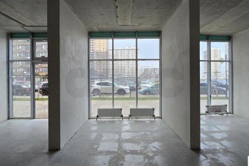 Фото №1: Торговое помещение 90 м² - Краснодар, мкр. жилой комплекс Атлант, ул. Адмирала Крузенштерна, 6/3