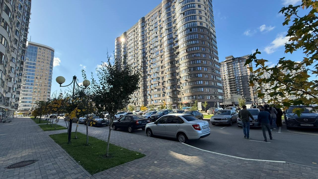 Фото №5: Коммерция 89 м² - Краснодар, Прикубанский внутригородской округ, Россинского, мкр. жилой комплекс Атлант, ул. Адмирала Крузенштерна, 6/3