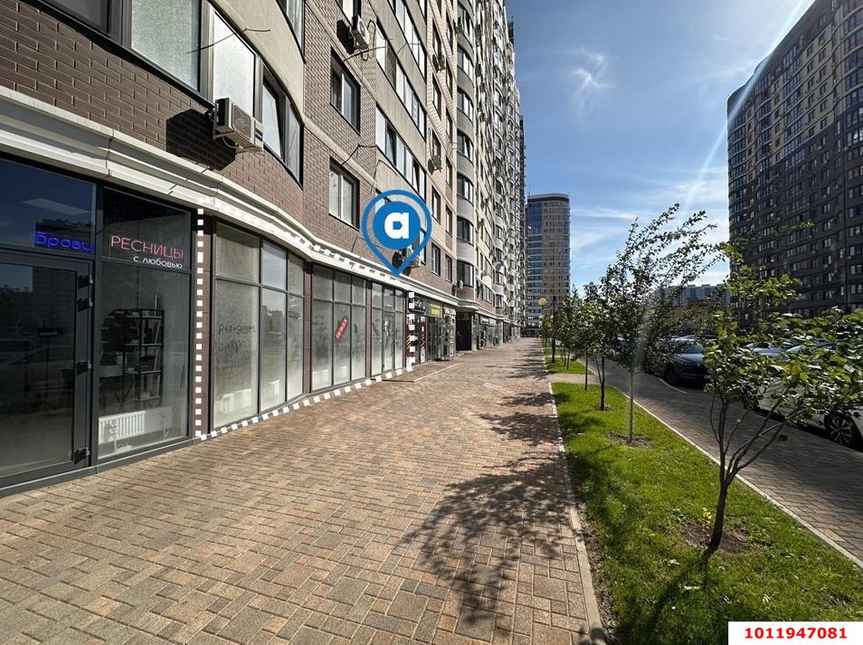 Фото №10: Торговое помещение 90 м² - Краснодар, жилой комплекс Атлант, ул. Адмирала Крузенштерна, 6/3