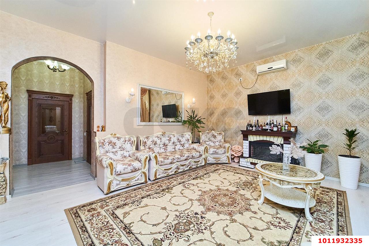 Фото №2: Дом 95 м² + 4 сот. - Яблоновский, ул. Титова, 47