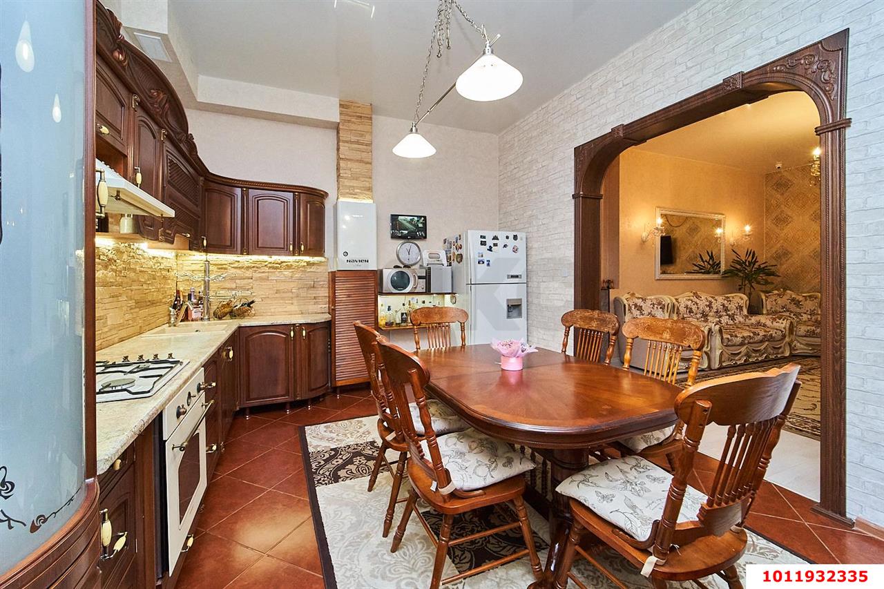 Фото №3: Дом 95 м² + 4 сот. - Яблоновский, ул. Титова, 47