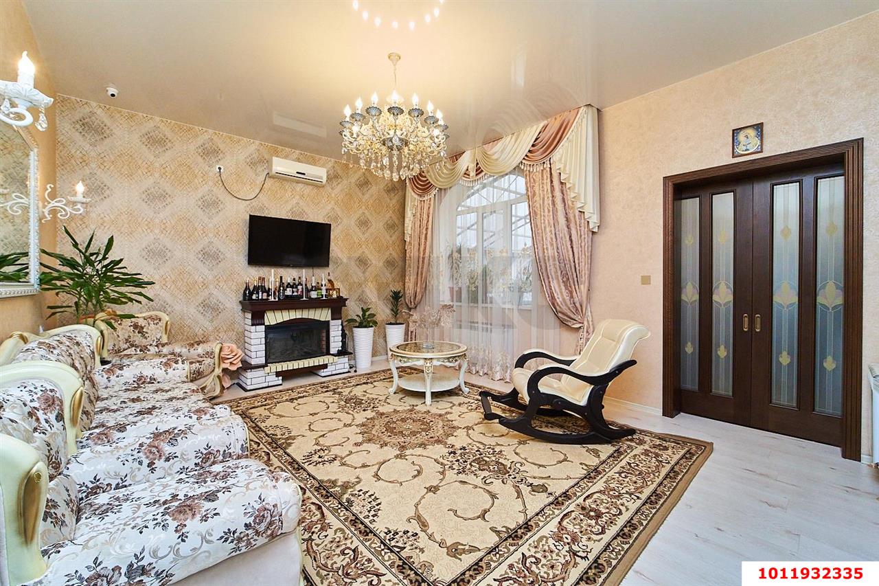 Фото №1: Дом 95 м² + 4 сот. - Яблоновский, ул. Титова, 47