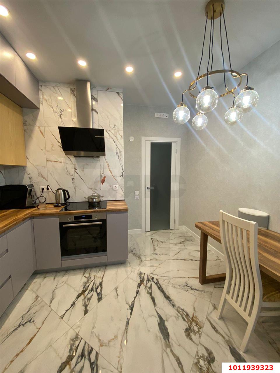 Фото №6: 2-комнатная квартира 72 м² - Краснодар, Центральный внутригородской округ, Центральный, мкр. жилой комплекс На Садовой, ул. Садовая, 159к1